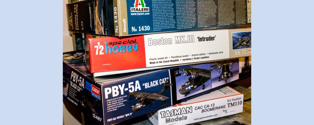 The Immodest Stashes