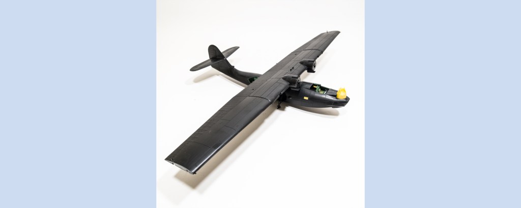 Consolidated Catalina – Part Two – Stand Down&nbsp;Canso