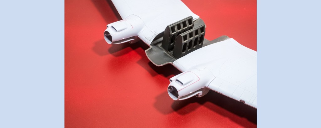 Heinkel HE 111 – Part Three – The Aerodynamic&nbsp;Engine