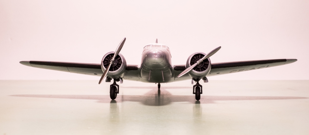 Beechcraft Model 18 – Part Four – Spirit Of Lodgepole