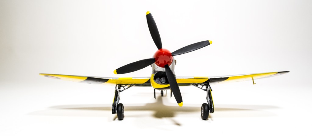 Hawker Tempest V – Part Three – The Buster Built