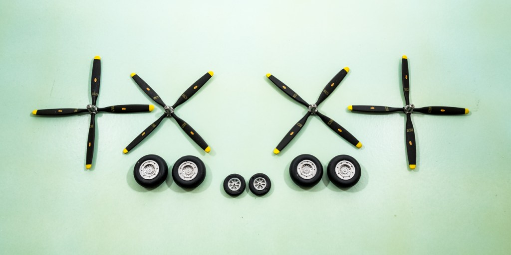 Boeing KB29A – Part Seven – Multiple&nbsp;Models