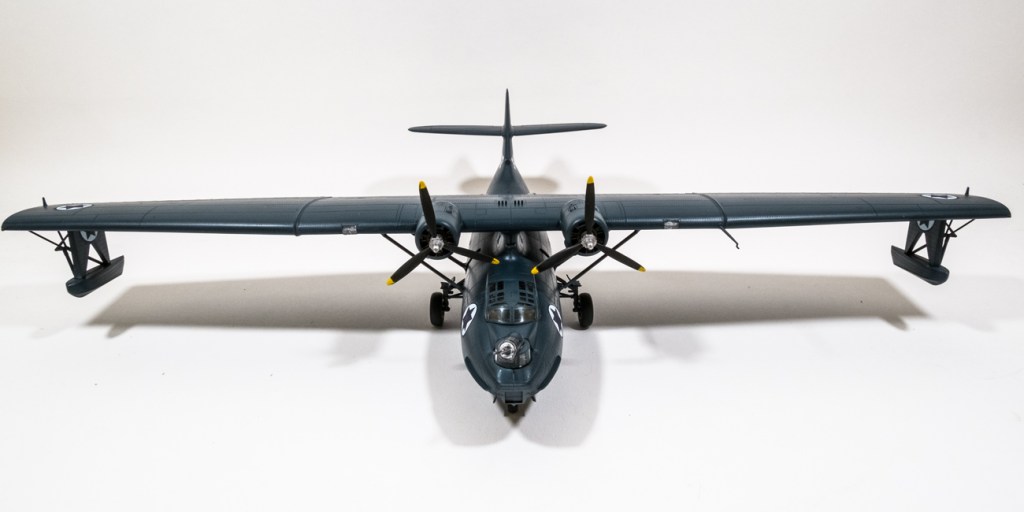 Consolidated Catalina – Part Five – 3402 At Last