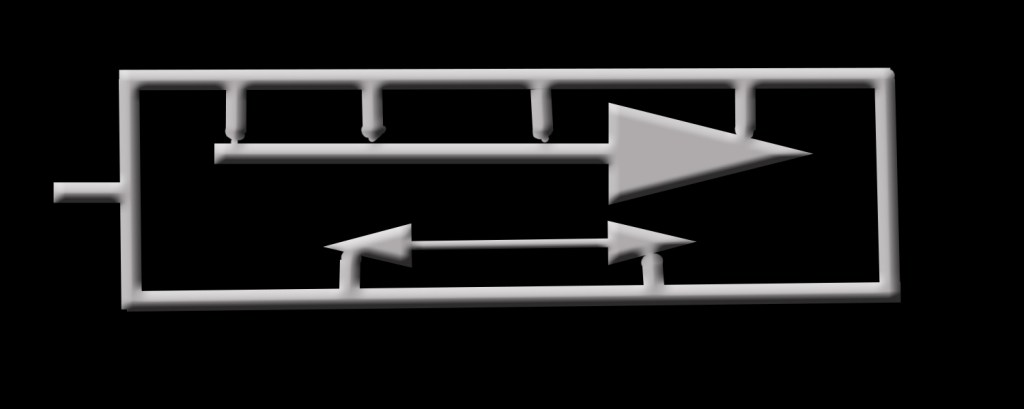 Savoia Marchetti S.79 Sparviero – Part Two – Parts On The&nbsp;Sprue