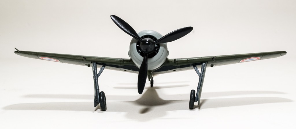 Focke Wulf 190A – Part Four – Et&nbsp;Voila!