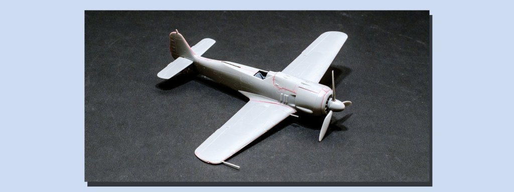 Focke Wulf 190A – Part Two – Happy&nbsp;Hasegawa