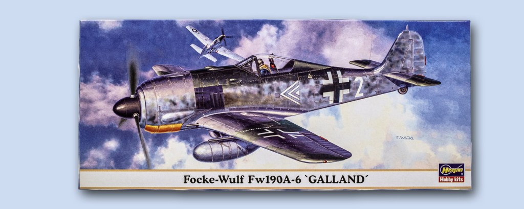 Focke Wulf 190A – Part One  – Spoiled For&nbsp;Choice