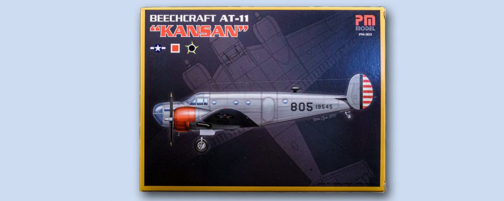 Beech AT-11 – Part One – Johnny Ran Away To The&nbsp;Army