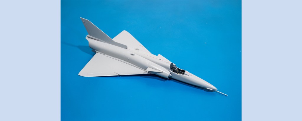 IAI Kfir C-1 – Part Two – Grey Plastic&nbsp;Day