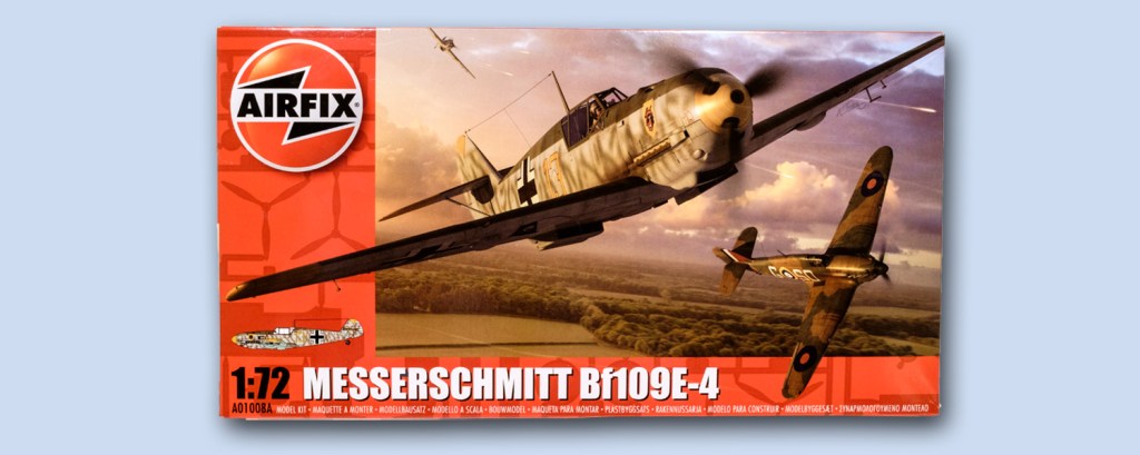 Messerschmitt Me 109E – Part One – The Internet Delivers&nbsp;Again