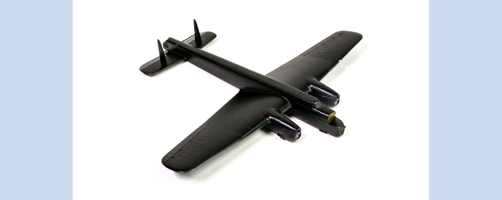 Armstrong Whitworth Whitley Mk V – Part Five – Decision&nbsp;Time