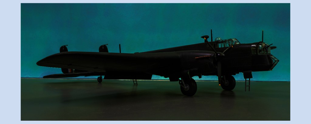 Armstrong Whitworth Whitley Mk V – Part Six – Wet Dog&nbsp;Whitley