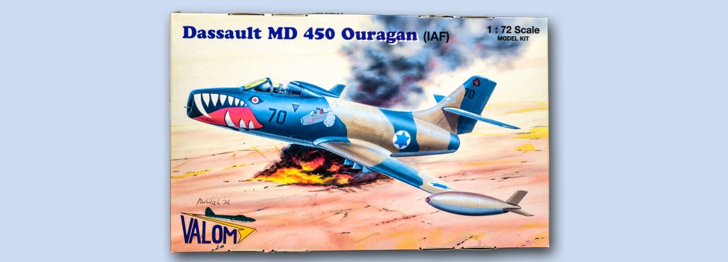 Dassault Ouragan – Part One – Right To The&nbsp;Door