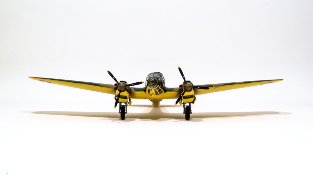 Heinkel He 111 – Part Seven –&nbsp;RAFwaffe