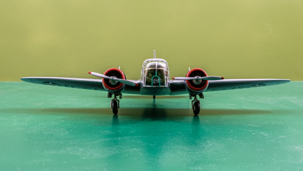 Beech AT-11 – Part Three – Never&nbsp;Ever