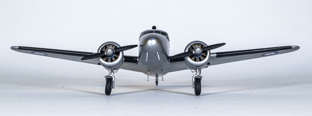 Lockheed Electra Junior – Part Four – RCAF 1941
