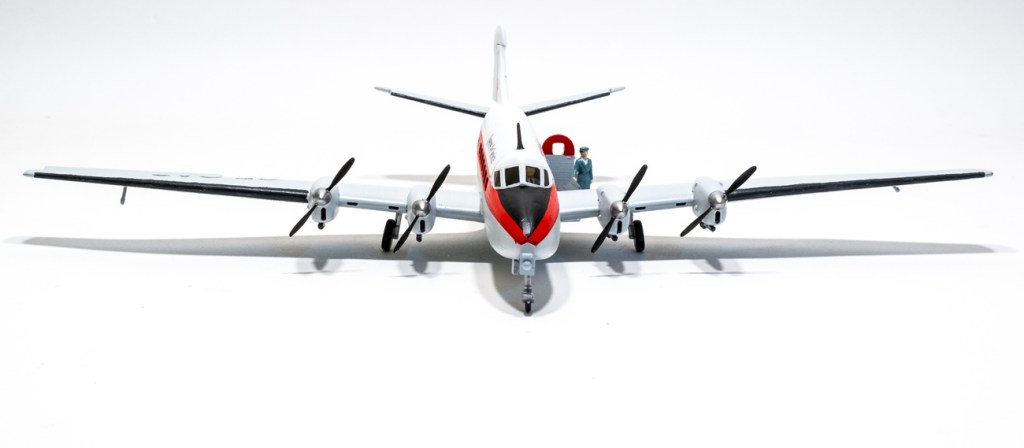 De Havilland Heron Mk II – Part Six – Boarding Now On The&nbsp;Tarmac