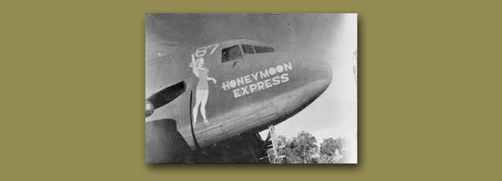 Douglas C-47 – Part Two – Honeymoon Express