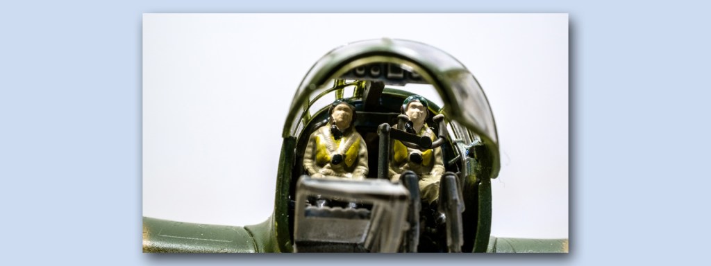 Heinkel He 111 – Part Six – The Irresistible&nbsp;Shot