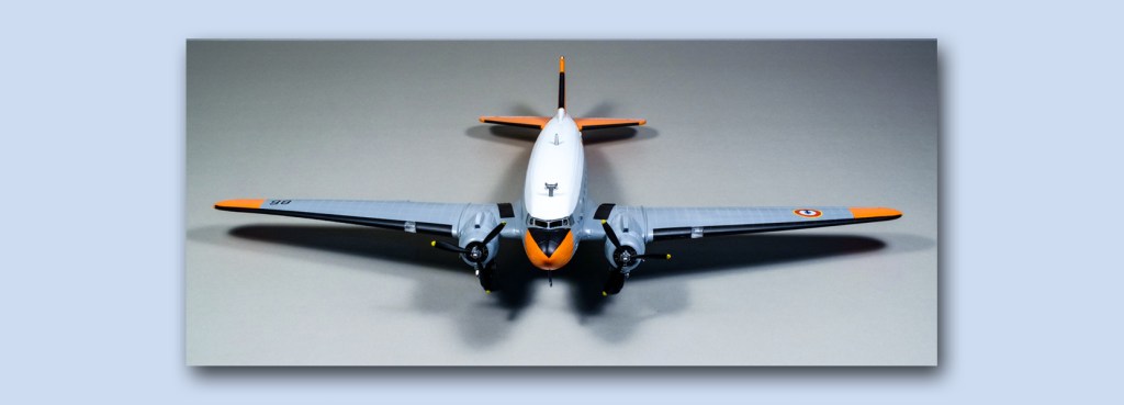 Douglas DC-3 – Part Five – Et&nbsp;Voila