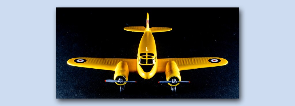 Cessna Crane – Part Three – You May Not Have&nbsp;Noticed