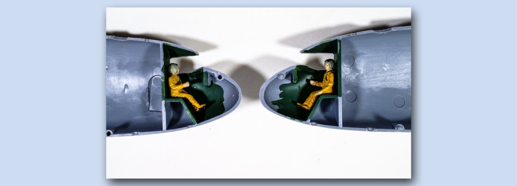 Douglas DC-3 – Part Two – It Fits Where it&nbsp;Touches