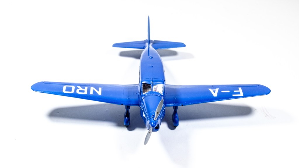 Caudron C-635 – The Blue French&nbsp;Gem
