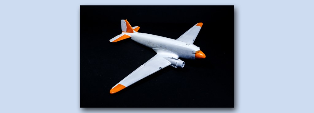 Douglas DC-3 – Part Four – Keeping The&nbsp;Faith