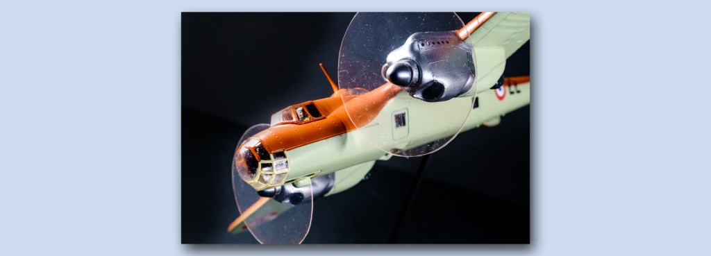 Dornier Do.17 E – Part Five – Flying Over&nbsp;Westmünster