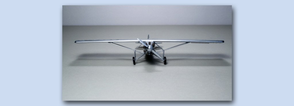 Ryan Spirit of St. Louis – Part Three – In Soviet&nbsp;Union…