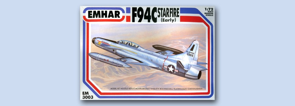 Lockheed Starfire – Part One – My First&nbsp;Airplane