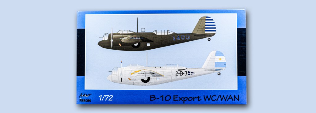 Martin B10 Bomber – Part One – The Flying&nbsp;Whale