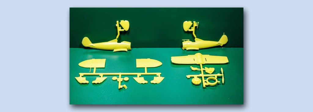 Boeing P26 – Part Two – My&nbsp;Eyes!