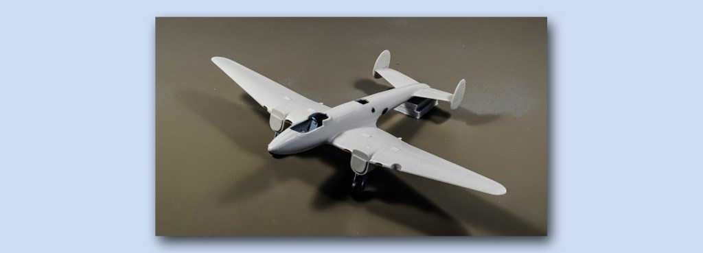 Petlyakov Pe-2 – Part Two – The&nbsp;Greyhound