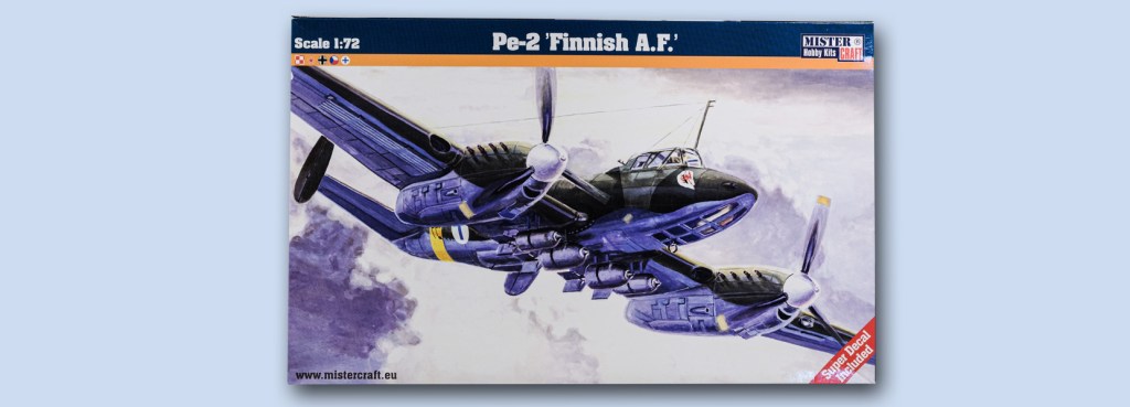 Petlyakov Pe-2 – Part One – Father’s Day Last&nbsp;Year