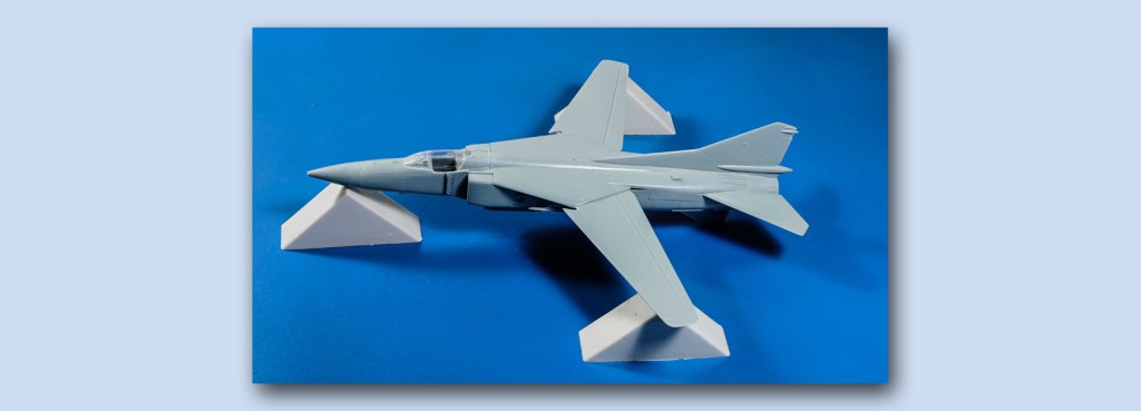 MiG23 – Part Three – Ivan&nbsp;Seryy