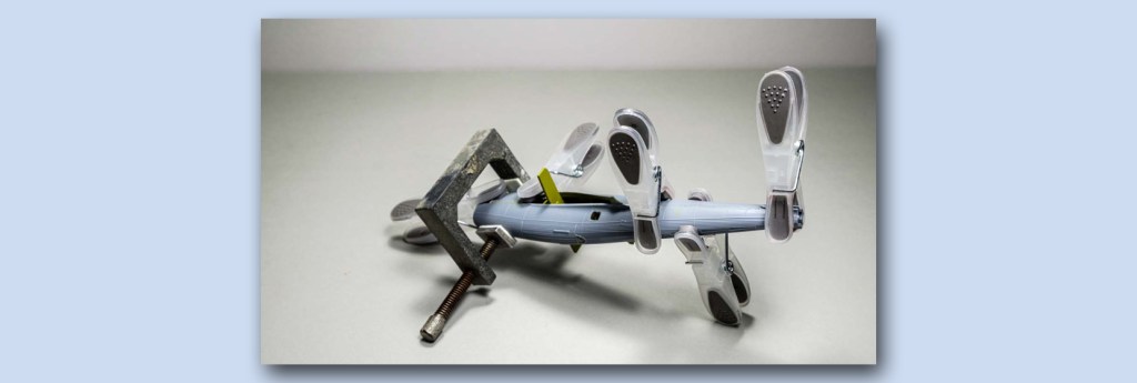 Martin B10 Bomber – Part Four – If I Want A&nbsp;Pretzel…