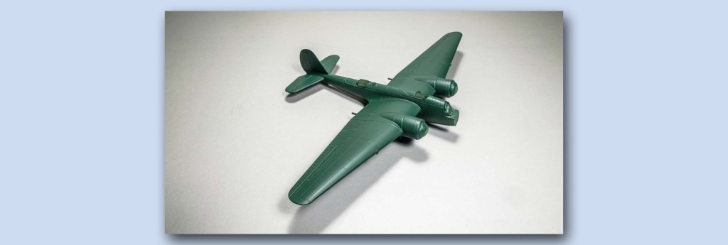 Martin B 10 Bomber – Part Six – Far Side Of The&nbsp;Hill