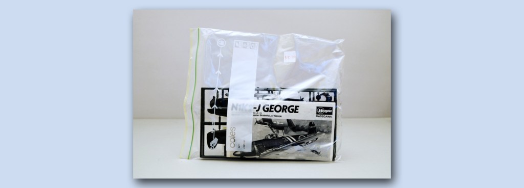 Kawanishi George – Part One – A&nbsp;Fin