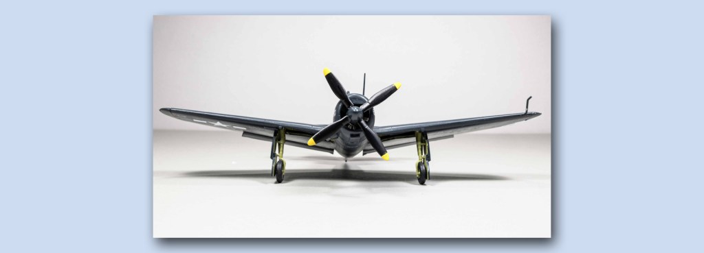 Curtiss Helldiver – Part Seven – Shangri La