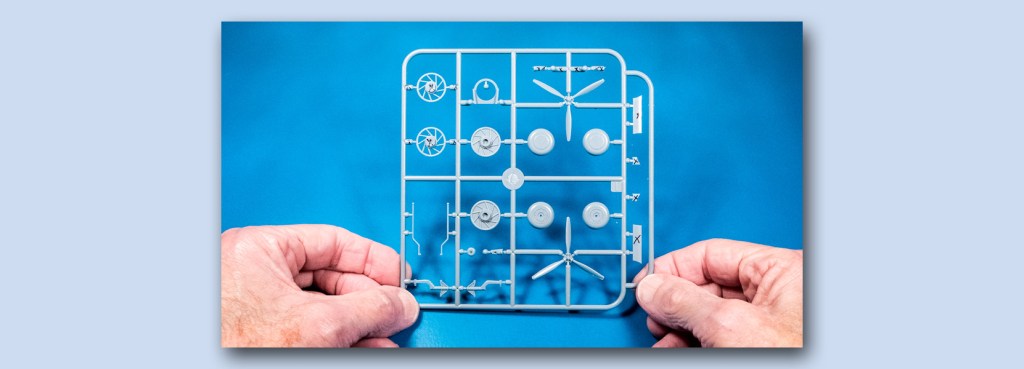 Martin B10 Bomber – Part Two – Parts Not&nbsp;Needed