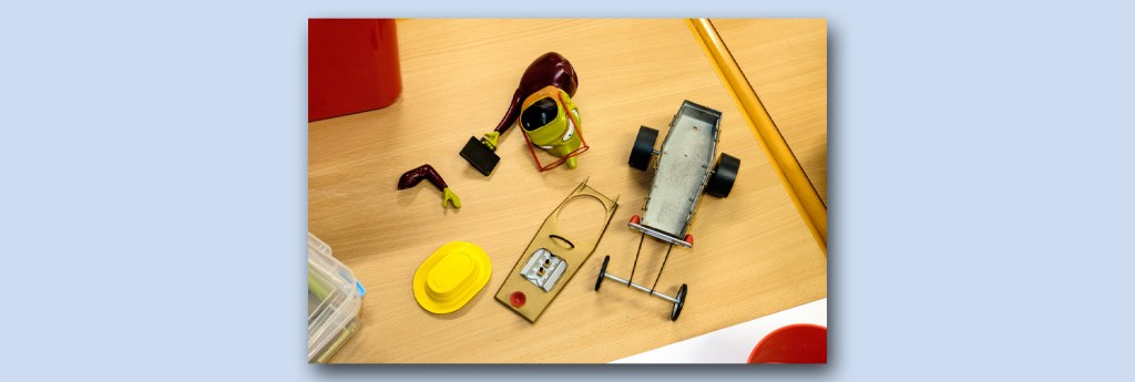 Don’t Tell Anyone…