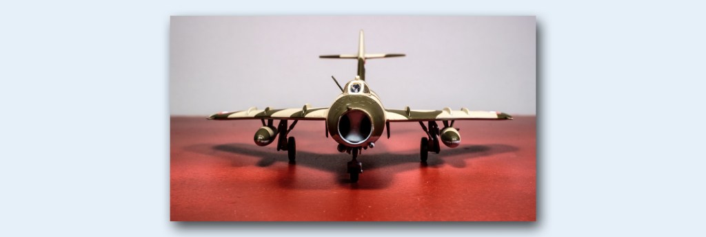 MiG 17 – Part Four-  The A-Team&nbsp;Moment