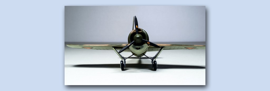 Revell Brewster Buffalo – Part Three – Good Enough For the Dutch