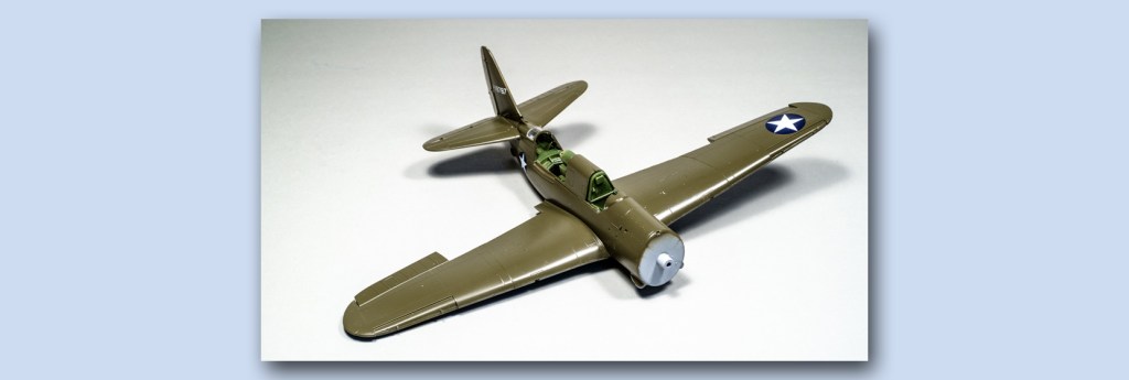 Curtiss Shrike – Part Three – Army Green