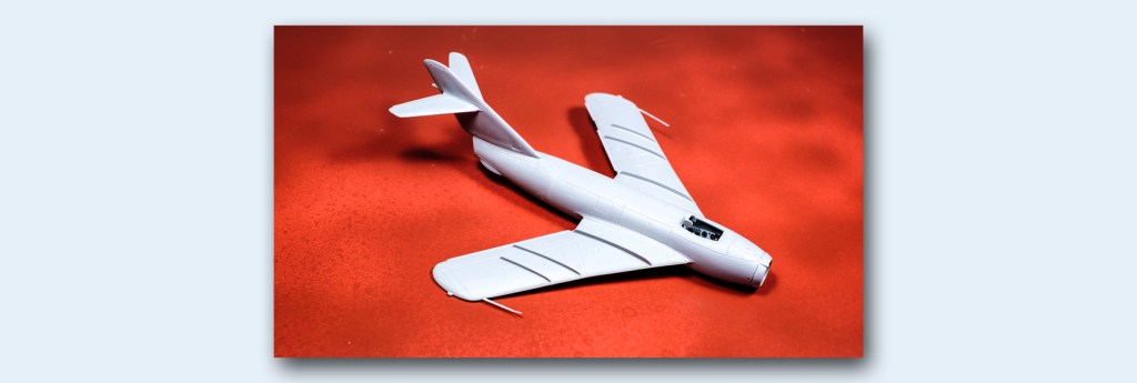 MiG 17 – Part Three – Dam Those&nbsp;Wings