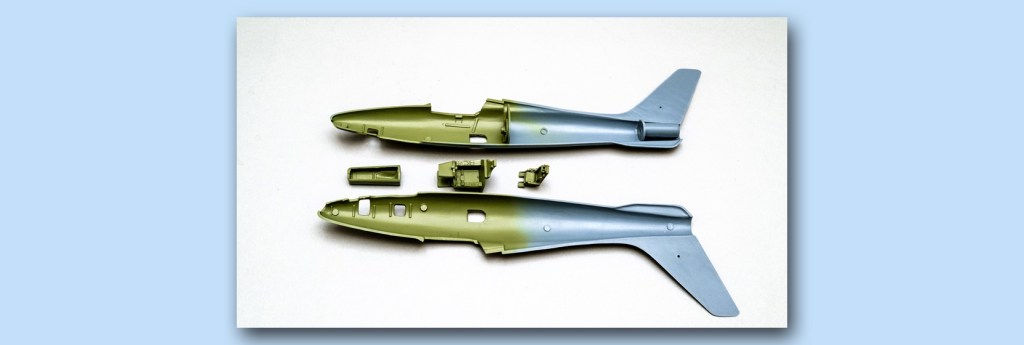 Republic Thunderflash – Part Two – I Know That&nbsp;Shape…