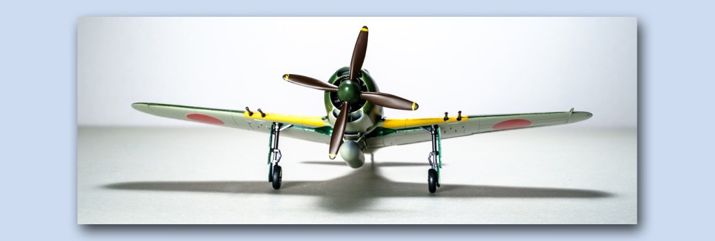 Kawanishi George – Part Three – George of the&nbsp;Jungle