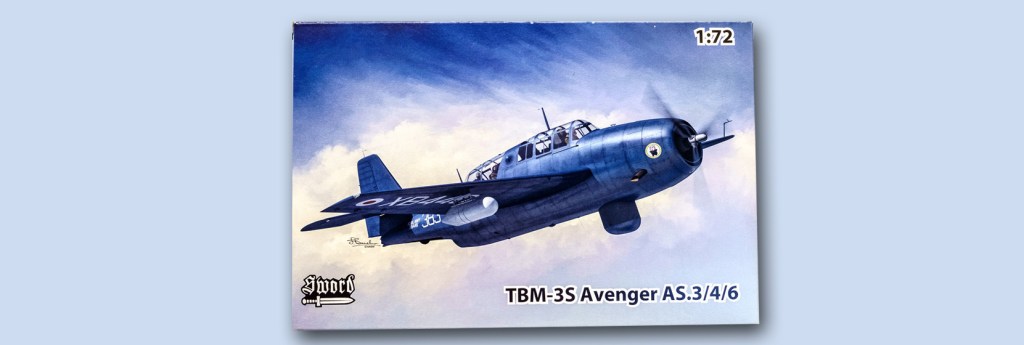 RCN Avenger – Part One – The Eh&nbsp;Model