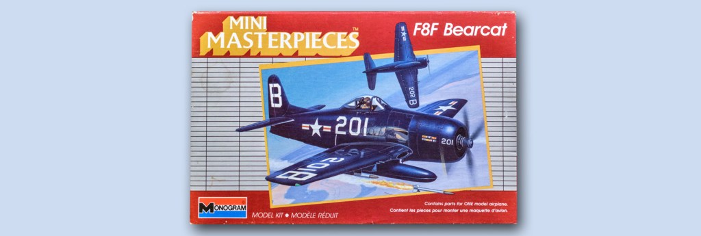 Grumman F8F Bearcat – Part One – First Of the Chrissy&nbsp;Presents